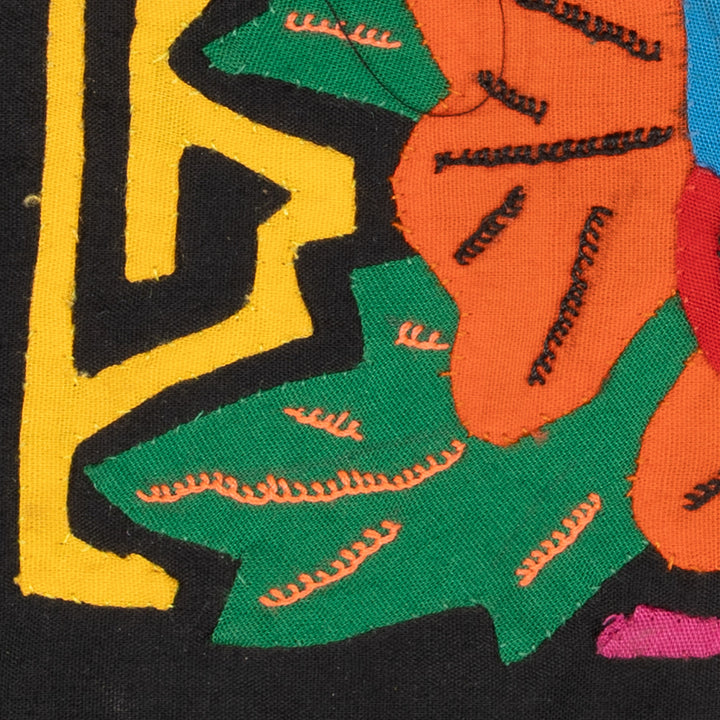 Gorgeous Multicolor Flower Molita