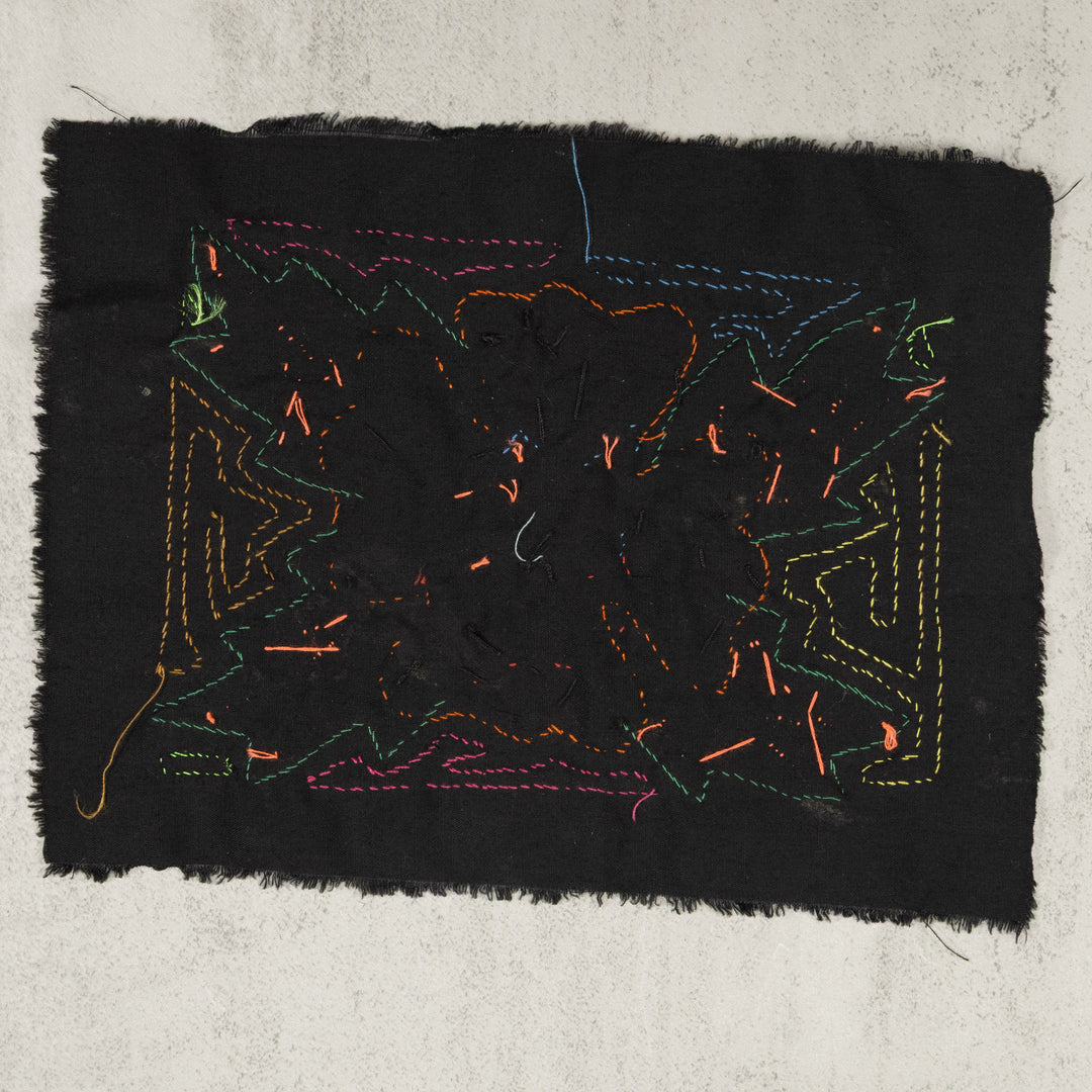 Gorgeous Multicolor Flower Molita