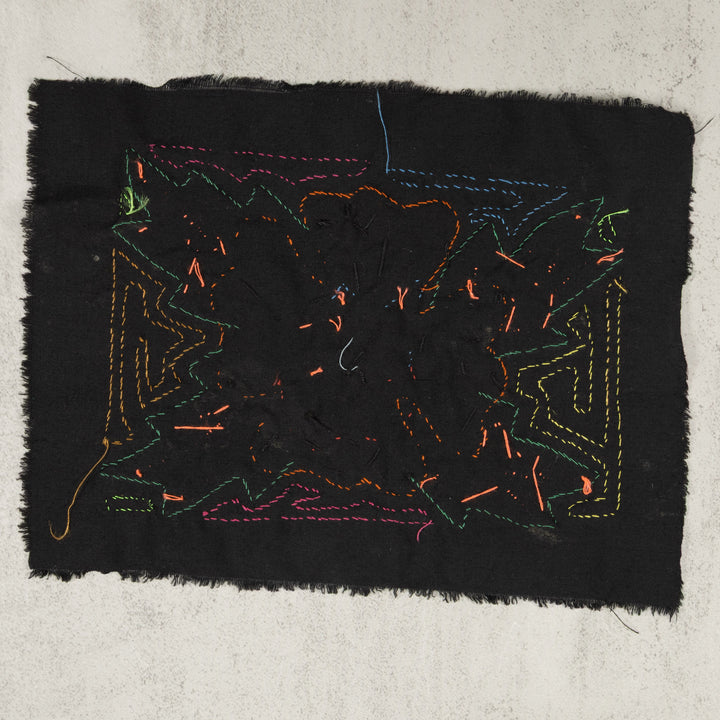 Gorgeous Multicolor Flower Molita