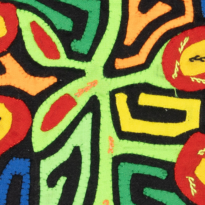 Red Green And Yellow Gorgeous Flower Molita