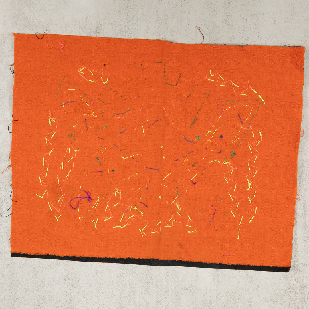 Strange Multicolor Flower Molita