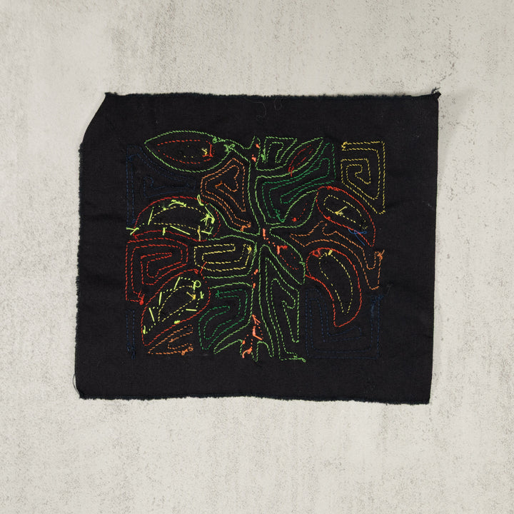 Red Green And Yellow Gorgeous Flower Molita