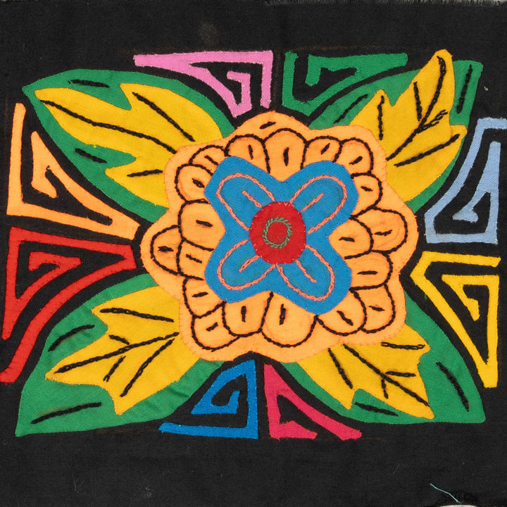 Multicolor Gorgeous Flower Molita