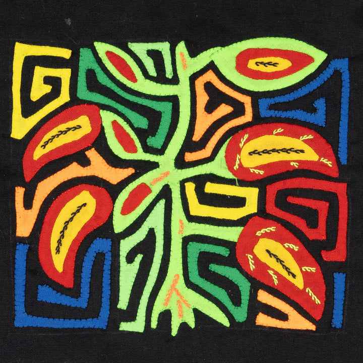 Red Green And Yellow Gorgeous Flower Molita