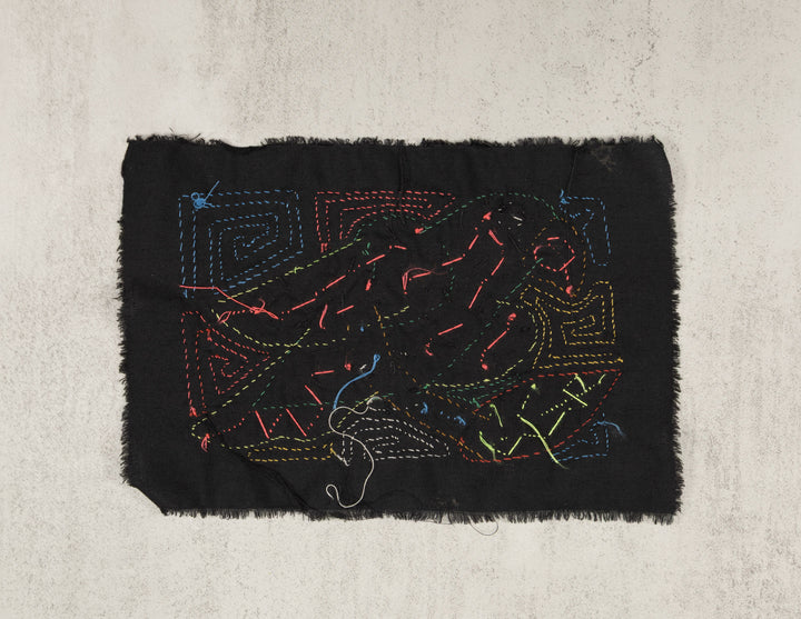 Multicolor Red And Green Bird Molita