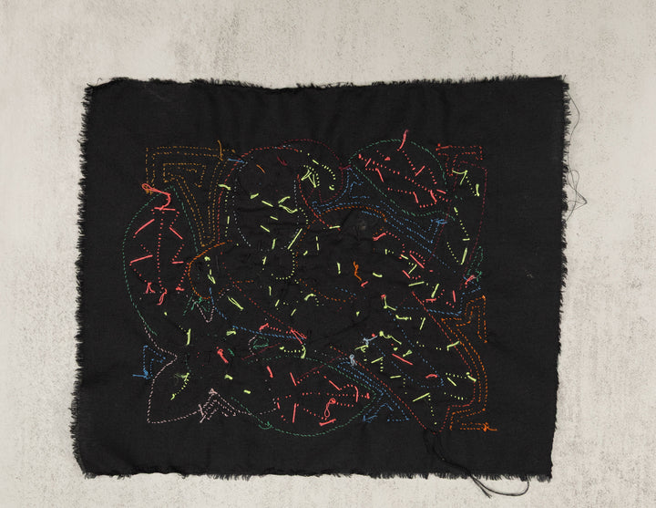 Multi-Color Parrot Bird Red And Blue Molita