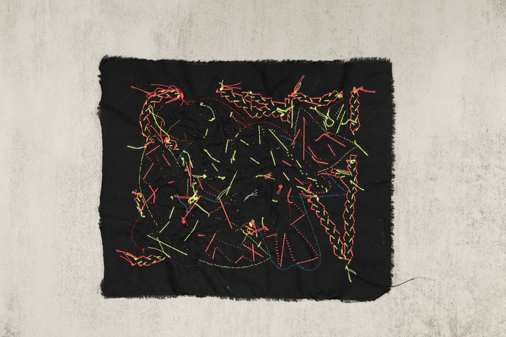 Multi-Color Parrot Bird Red And Blue Molita