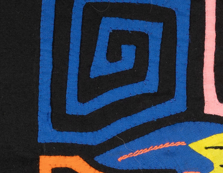 Multi-Color Parrot Bird Red And Blue Molita