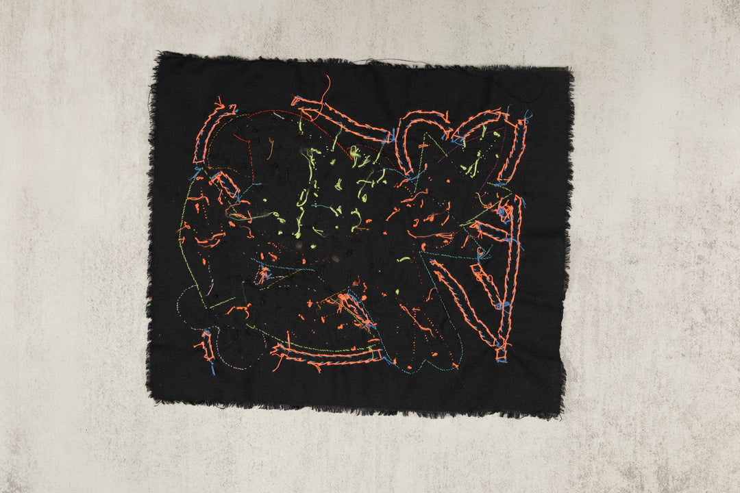 Multi-Color Parrot Bird Red And Blue Molita