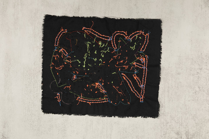 Multi-Color Parrot Bird Red And Blue Molita