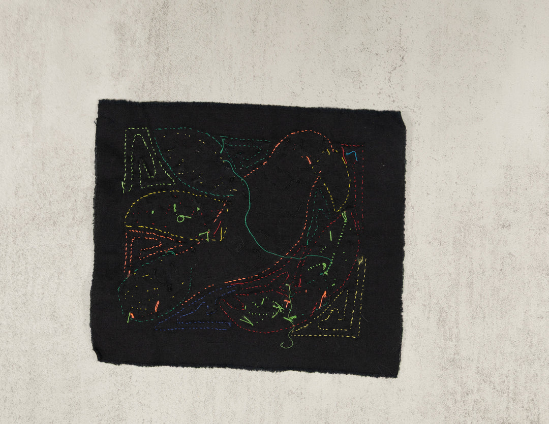 Multicolor Orange Yellow And Red Bird Molita