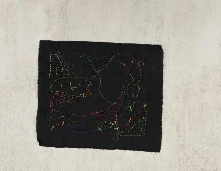 Multicolor Orange Yellow And Red Bird Molita