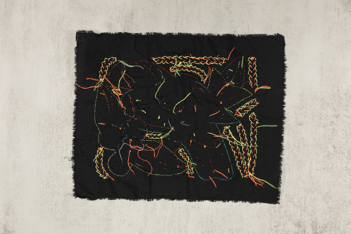 Multi-Color Parrot Bird Red And Blue Molita