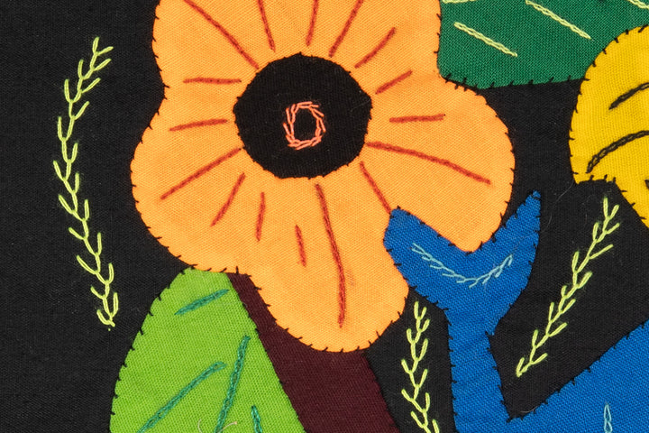 Multi-Color Parrot Bird Red And Blue Molita