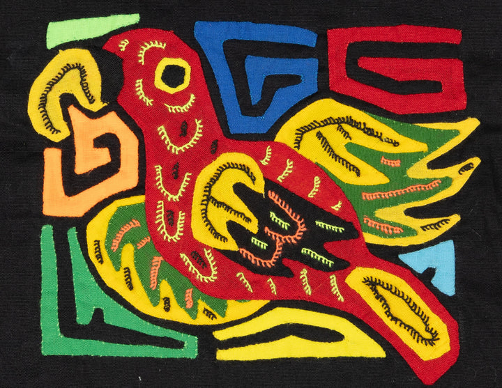 Multicolor Red And Yellow Molita