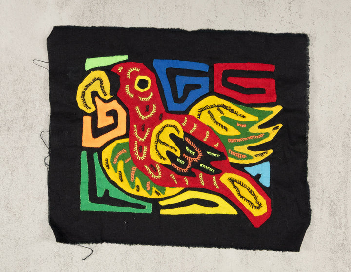 Multicolor Red And Yellow Molita