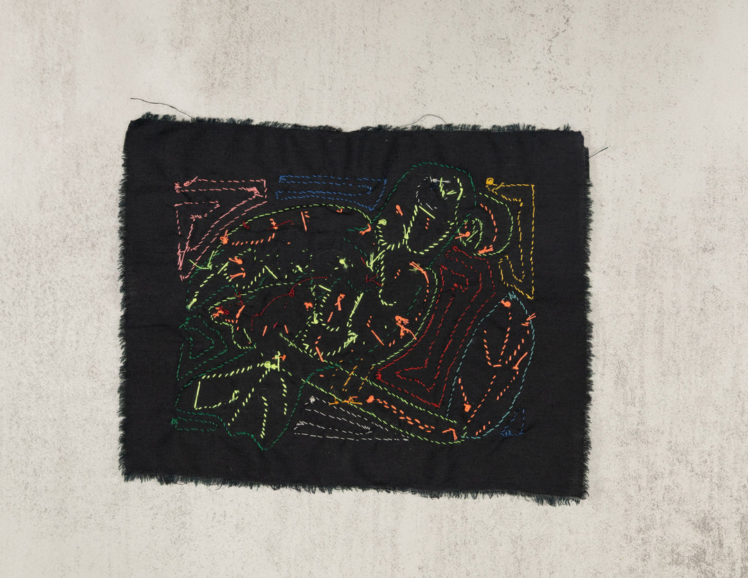 Multicolor Red And Green Bird Molita