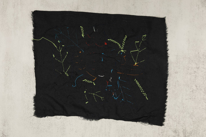 Multi-Color Toucan Bird Red And Gray Molita