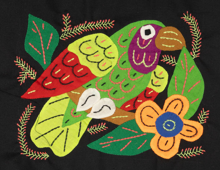 Multicolor Parrot Bird Red And Green Molita