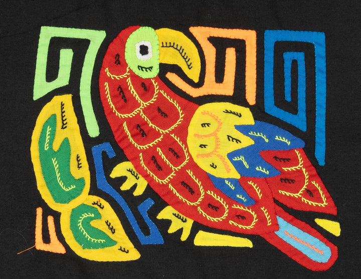 Multicolor Yellow Red And Blue Molita