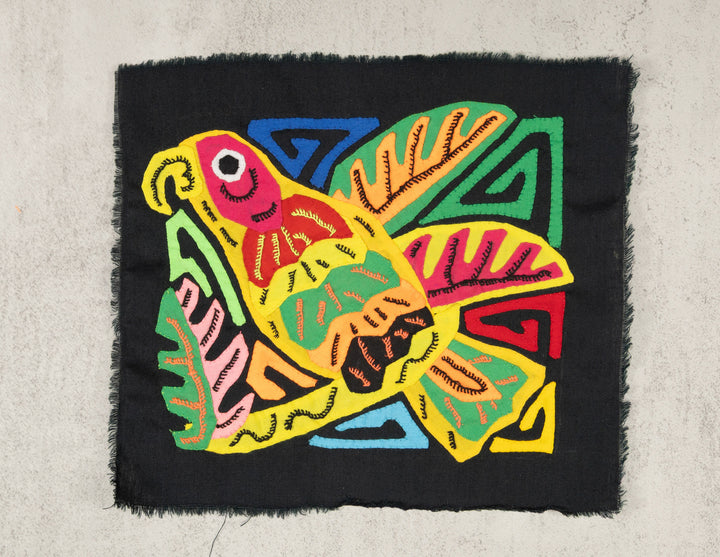 Multicolor Yellow Green And Red Molita