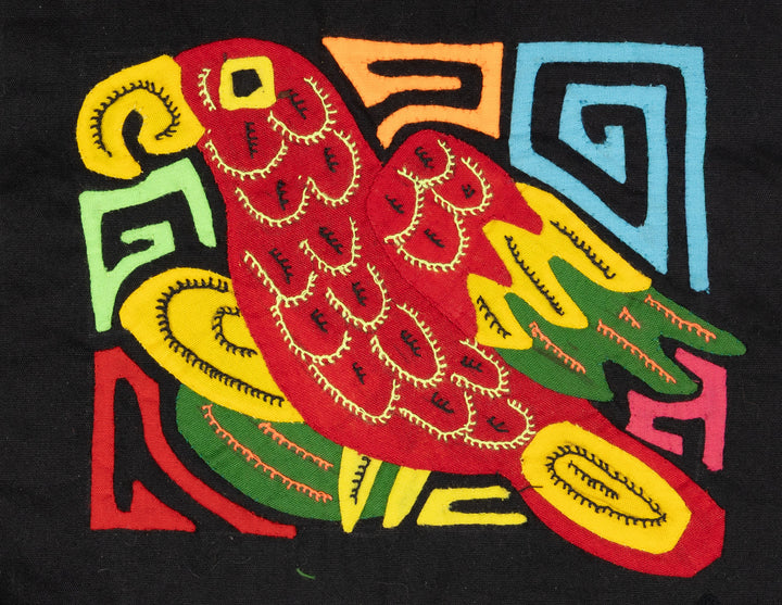 Multicolor Yellow Green And Red Molita