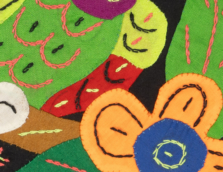 Multicolor Parrot Bird Red And Green Molita