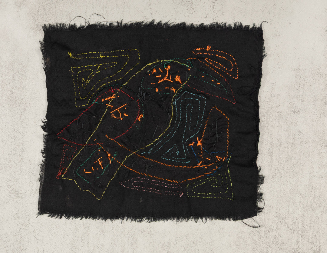 Multicolor Yellow Red And Brown Bird Molita