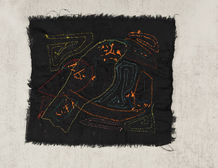 Multicolor Yellow Red And Brown Bird Molita