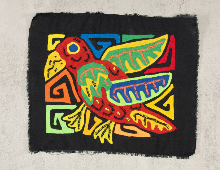 Multicolor Red yellow And Green Molita