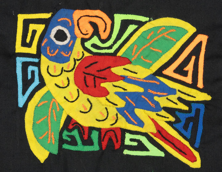 Multicolor Red yellow And Blue Molita