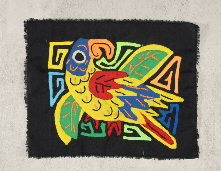 Multicolor Red yellow And Blue Molita