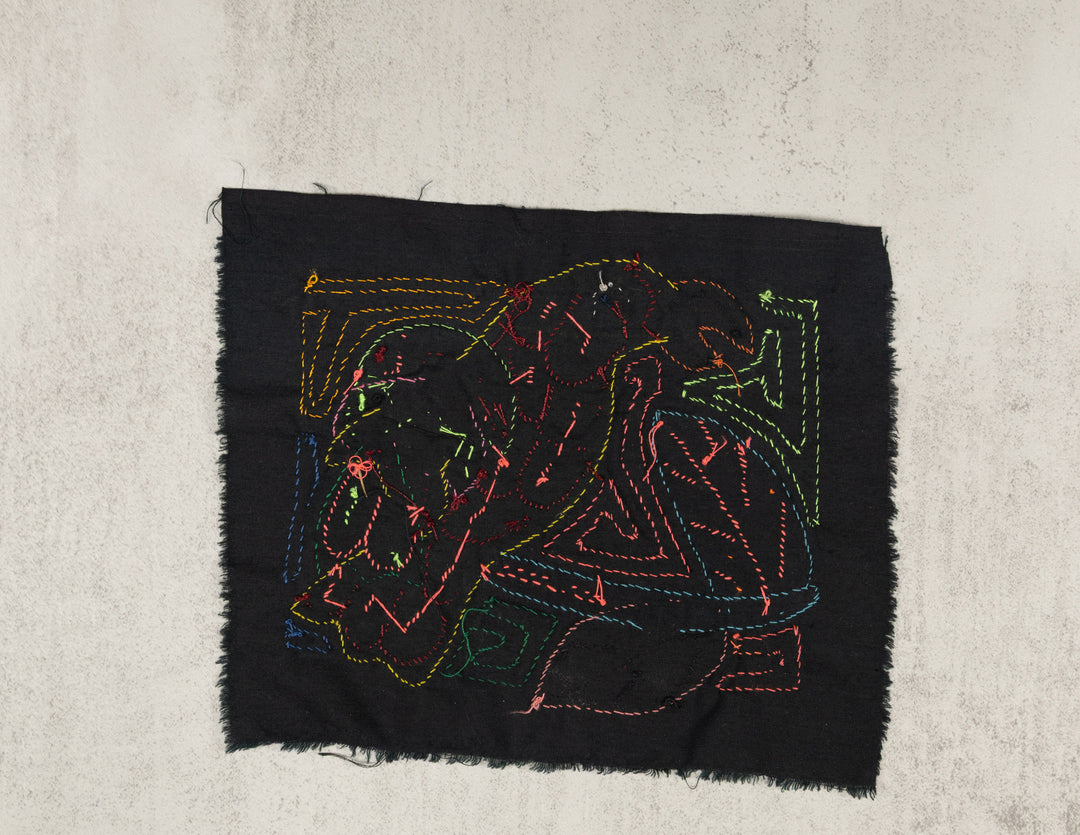 Multicolor Red Yellow And Green Bird Molita