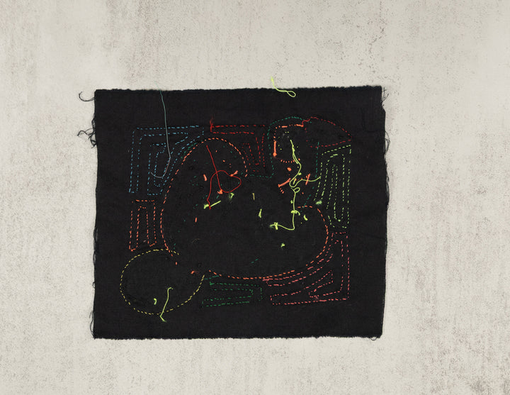 Multicolor Green Orange And Yellow Bird Molita