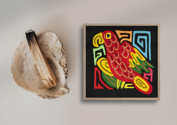 Multicolor Yellow Green And Red Molita