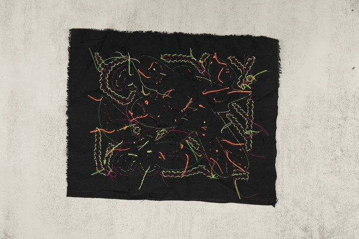 Multi-Color Parrot Bird Green And Purple Molita