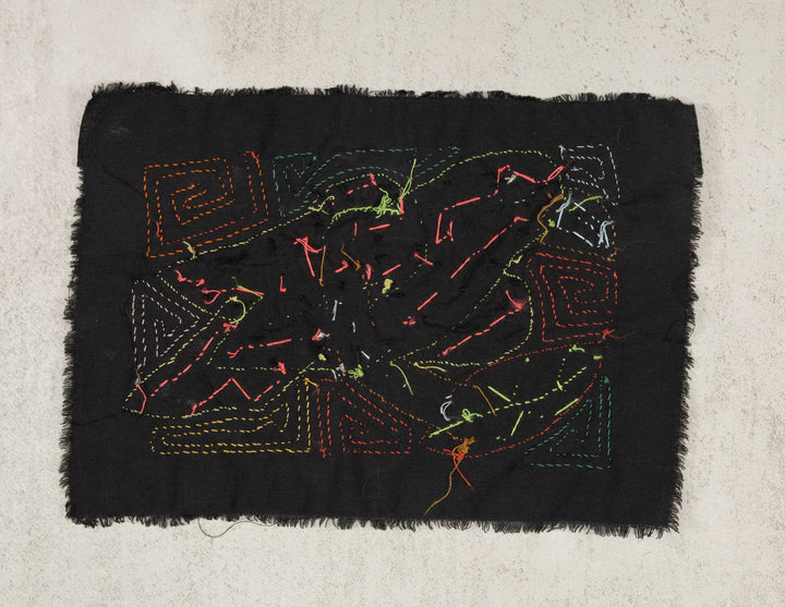 Multicolor Red Abd Green Bird Molita