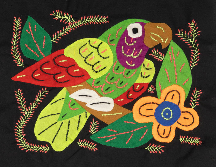 Multicolor Parrot Bird Red And Green Molita