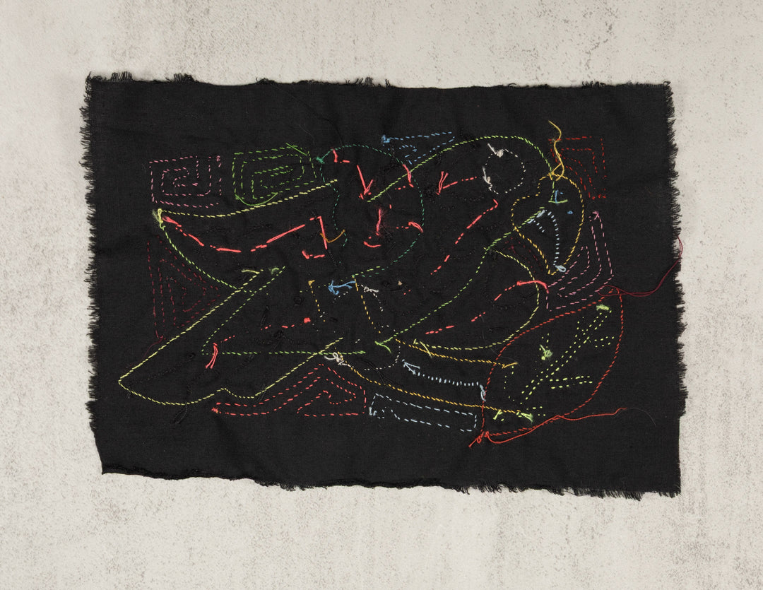 Multicolor Red Abd Green Bird Molita