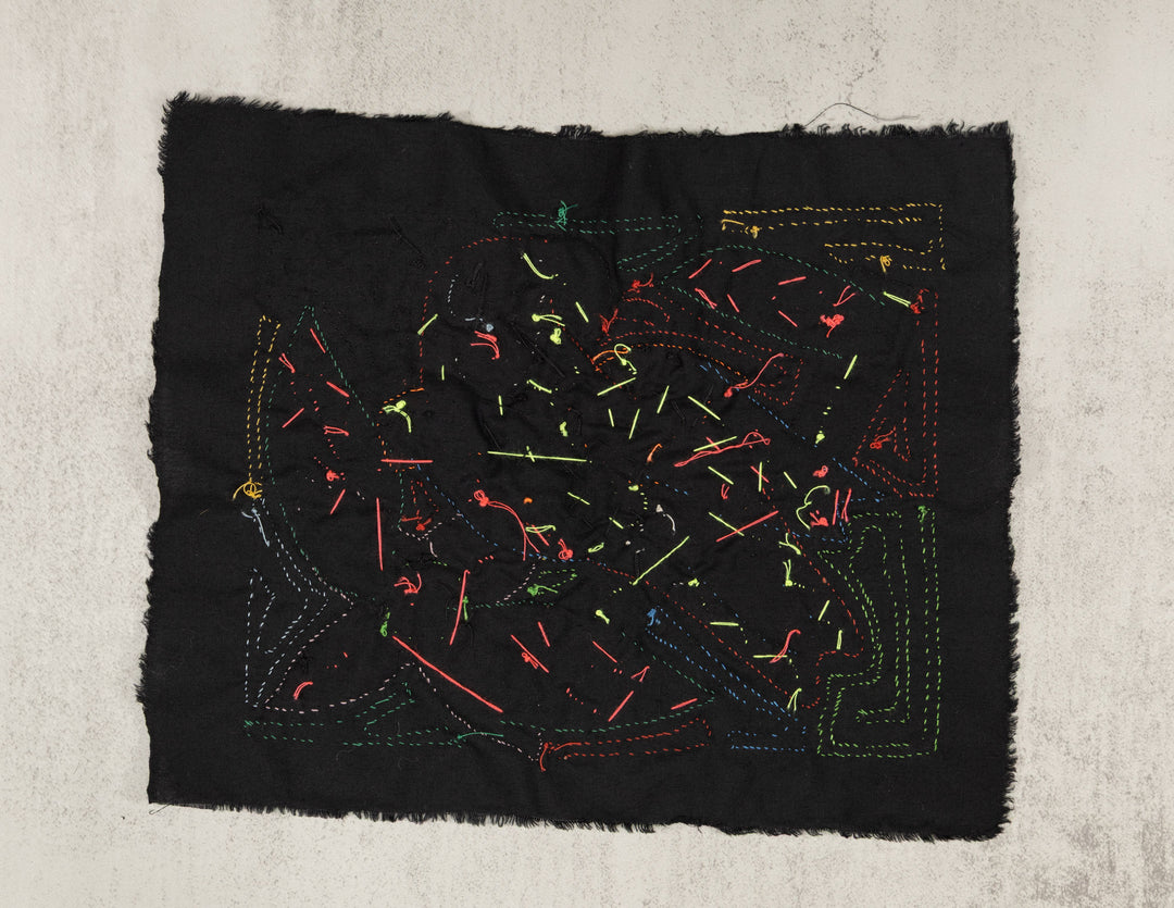 Multi-Color Parrot Bird Red And Blue Molita