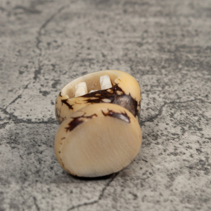 Christmas Creche Tagua Carving
