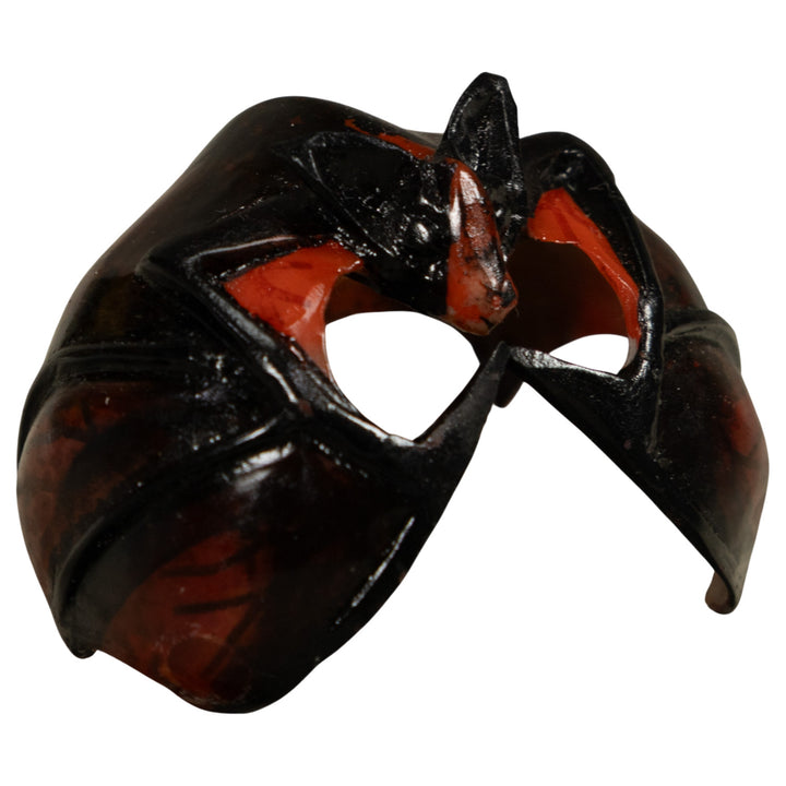 Vampire Bat Bird Tagua Carving