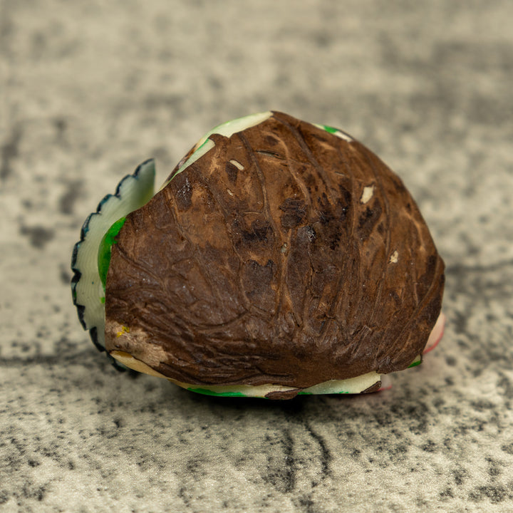 Hummingbird Tagua Carving