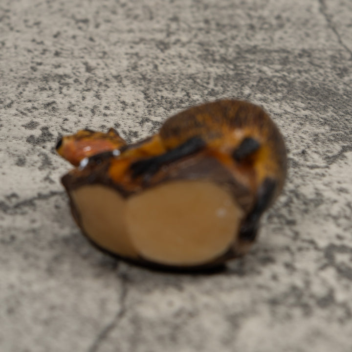 Neque Agouti Tagua Carving