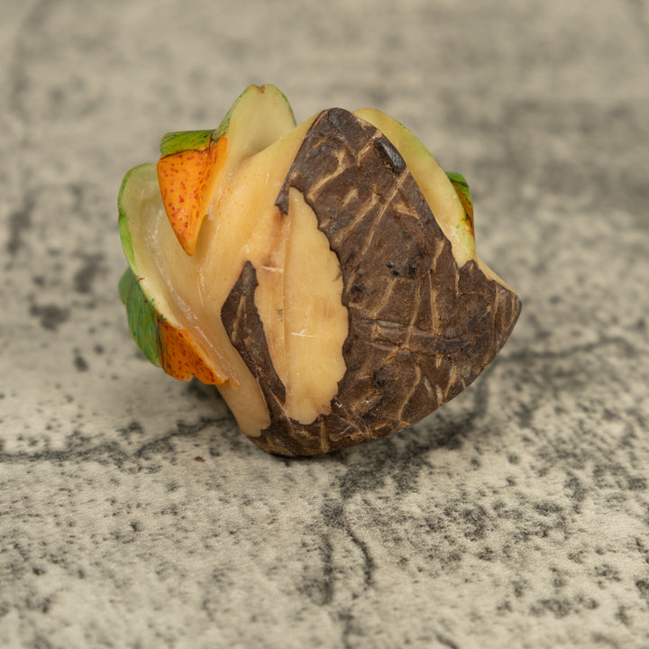 Hummingbird Tagua Carving