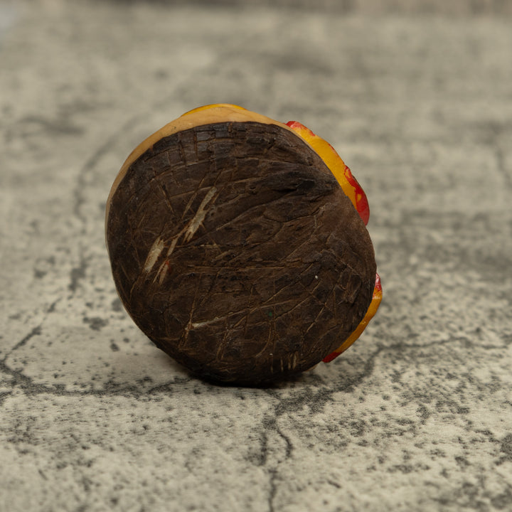 Poison Dart Frog Tagua Carving