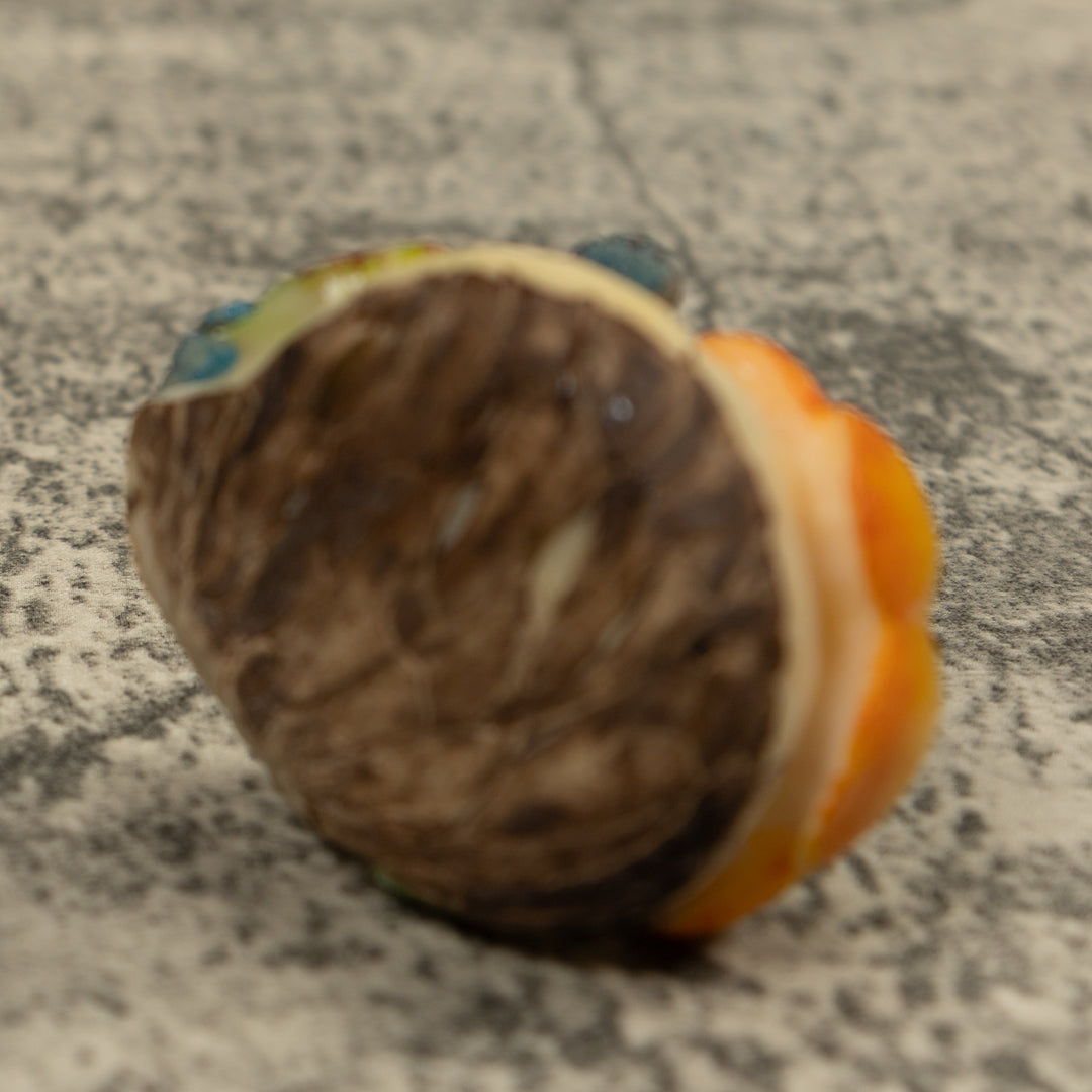 Hummingbird Tagua Carving