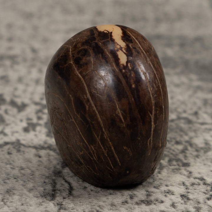 Christian Creche Tagua Carving