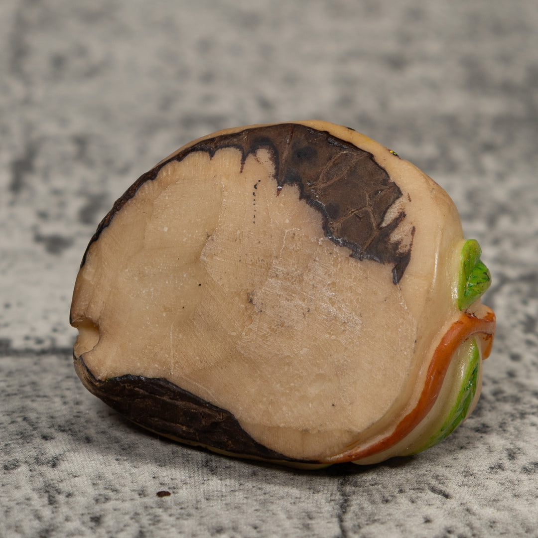 Poison Dart Frog Tagua Carving