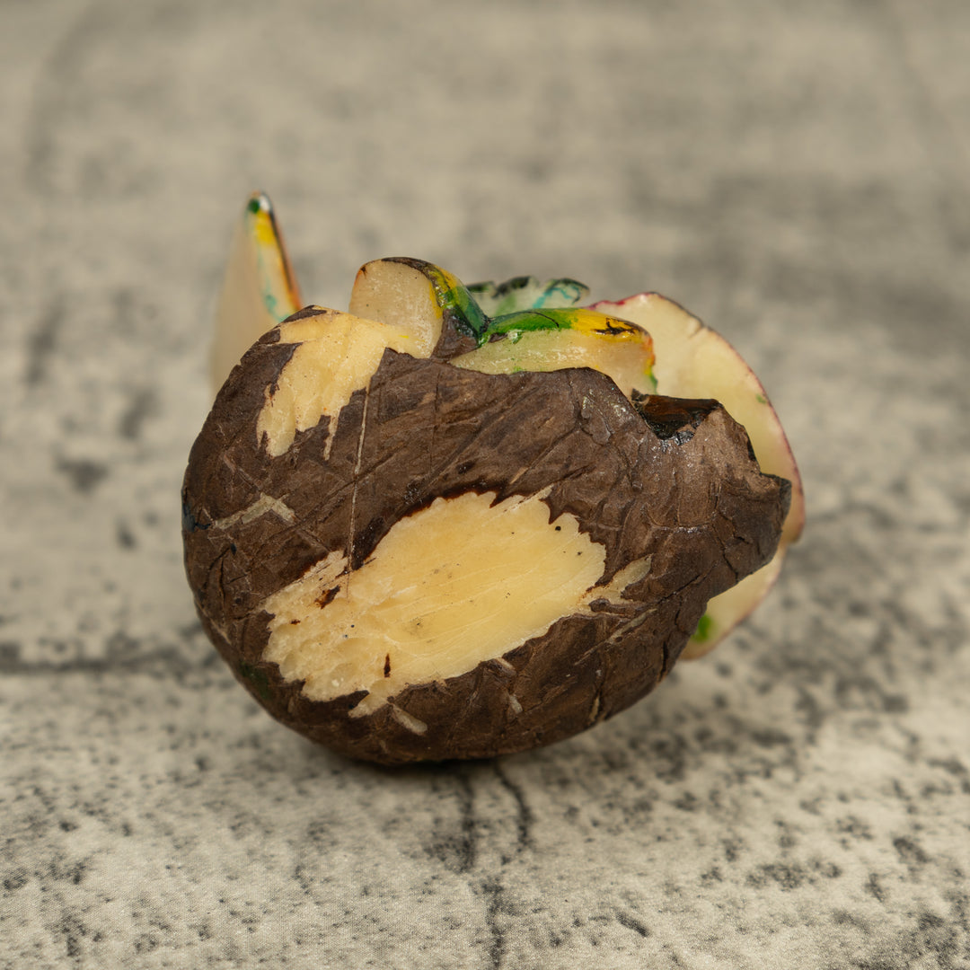 Hummingbird Tagua Carving